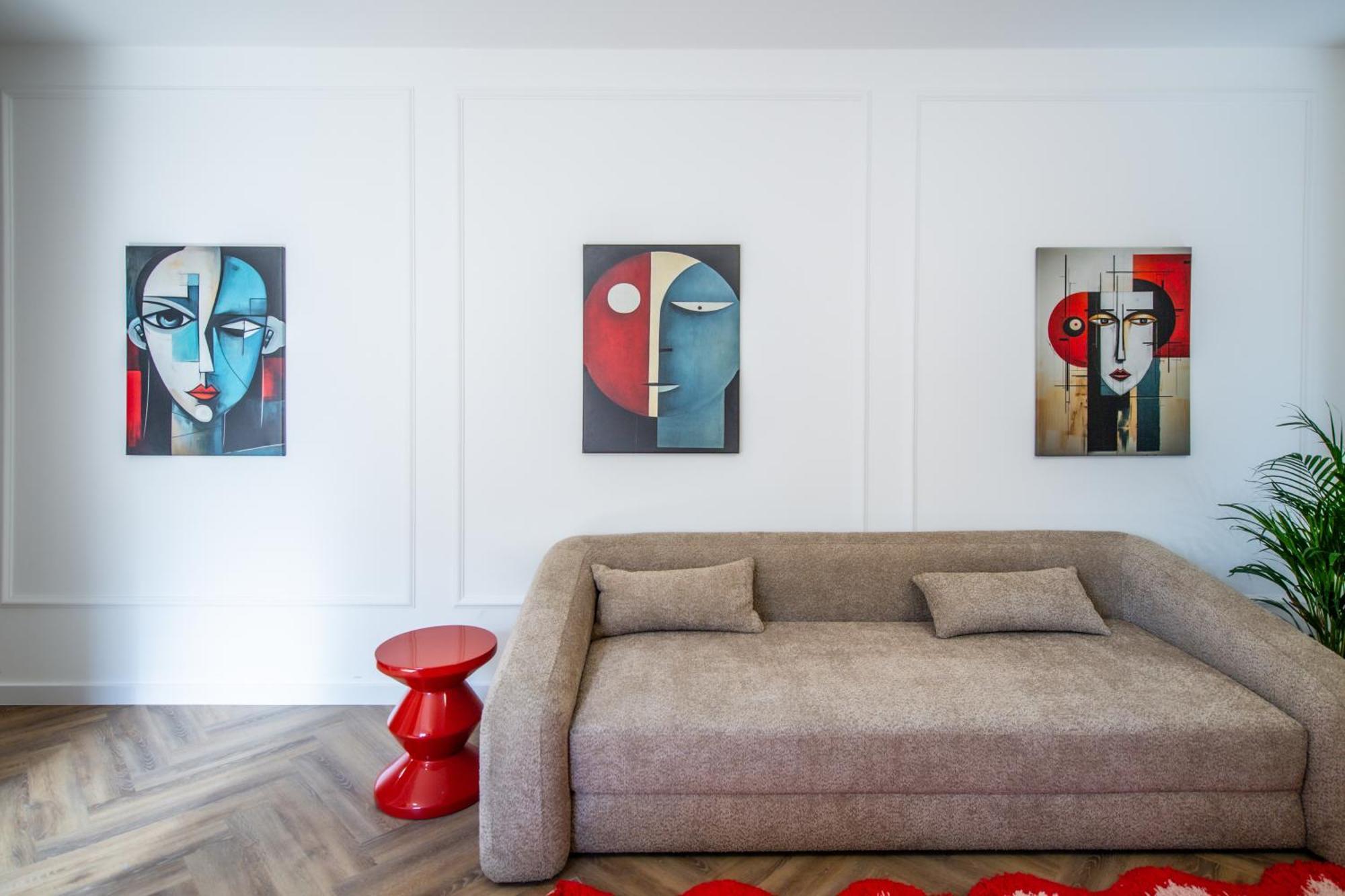 Apartament Mikolowska Z Balkonem غليفيتسه المظهر الخارجي الصورة