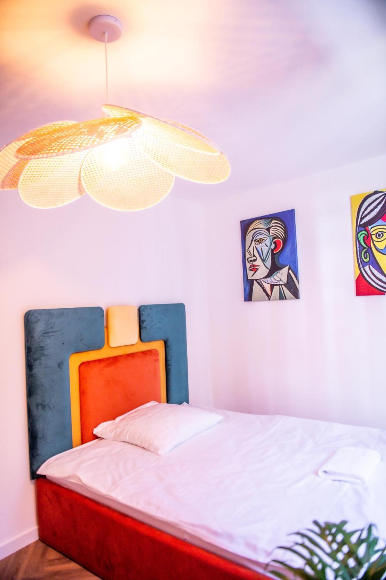 Apartament Mikolowska Z Balkonem غليفيتسه المظهر الخارجي الصورة