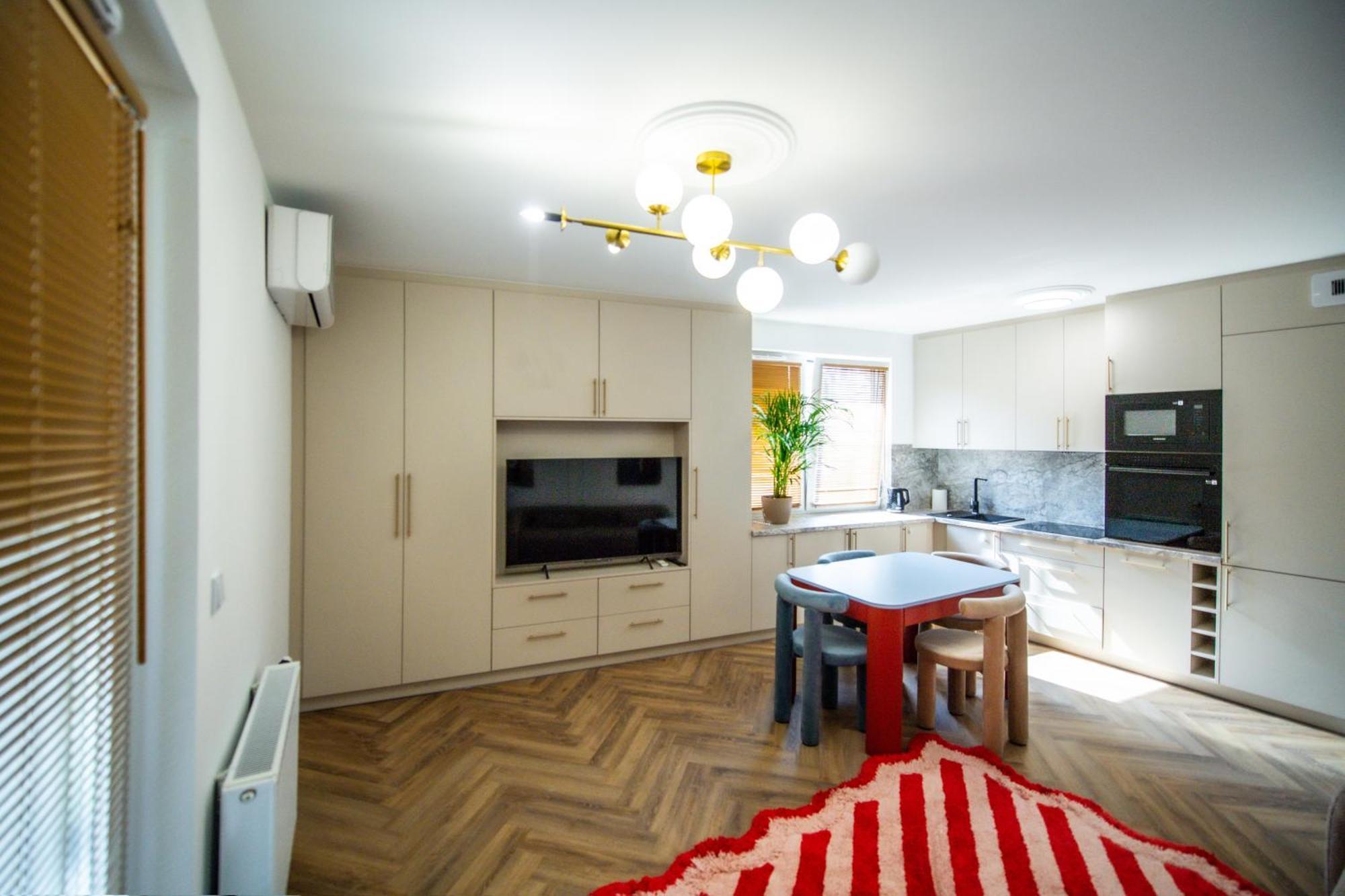 Apartament Mikolowska Z Balkonem غليفيتسه المظهر الخارجي الصورة