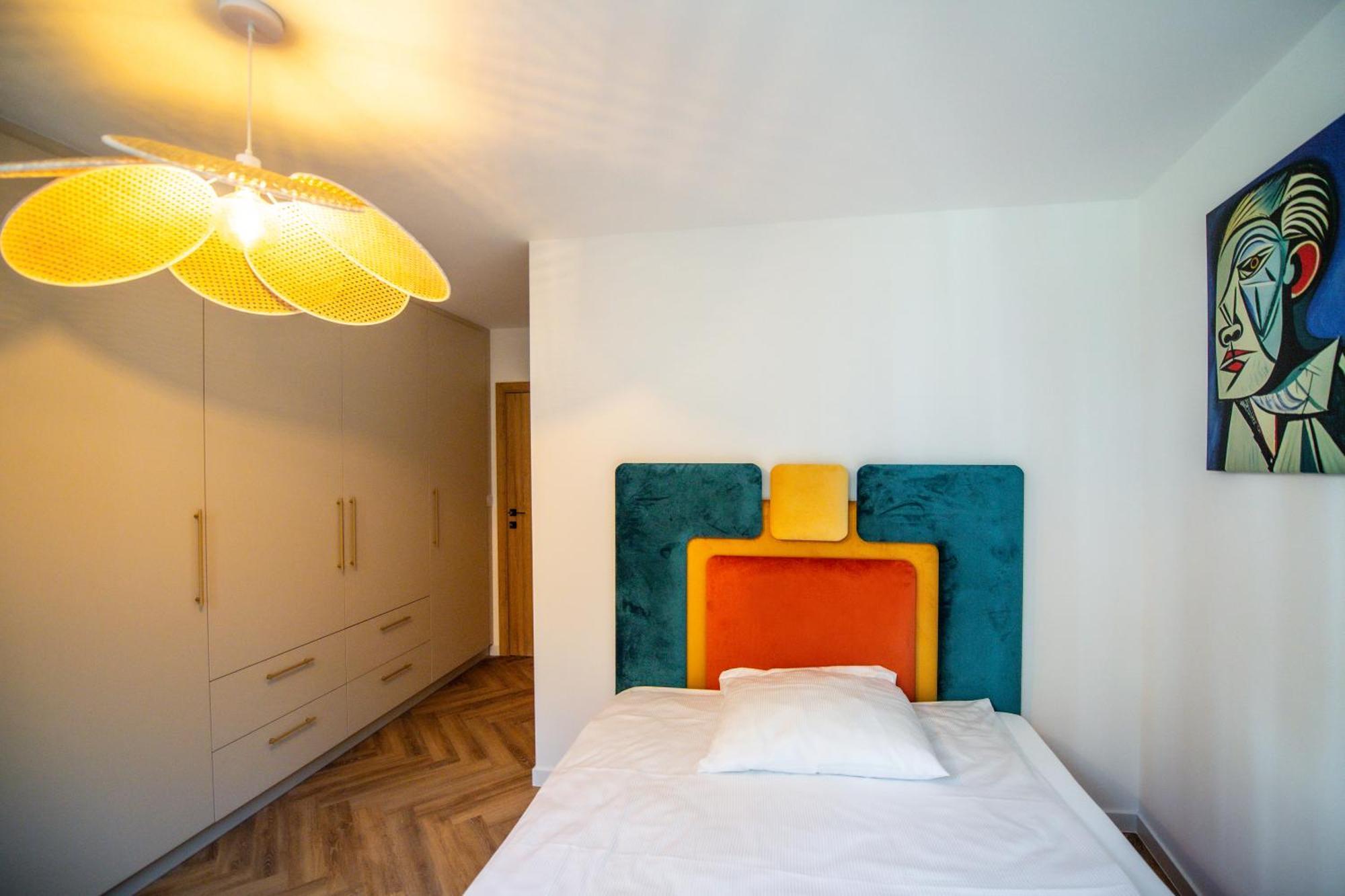 Apartament Mikolowska Z Balkonem غليفيتسه المظهر الخارجي الصورة