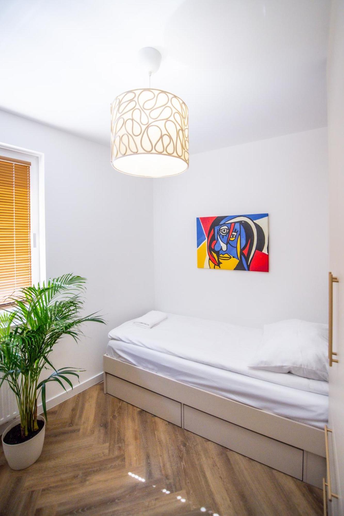 Apartament Mikolowska Z Balkonem غليفيتسه المظهر الخارجي الصورة