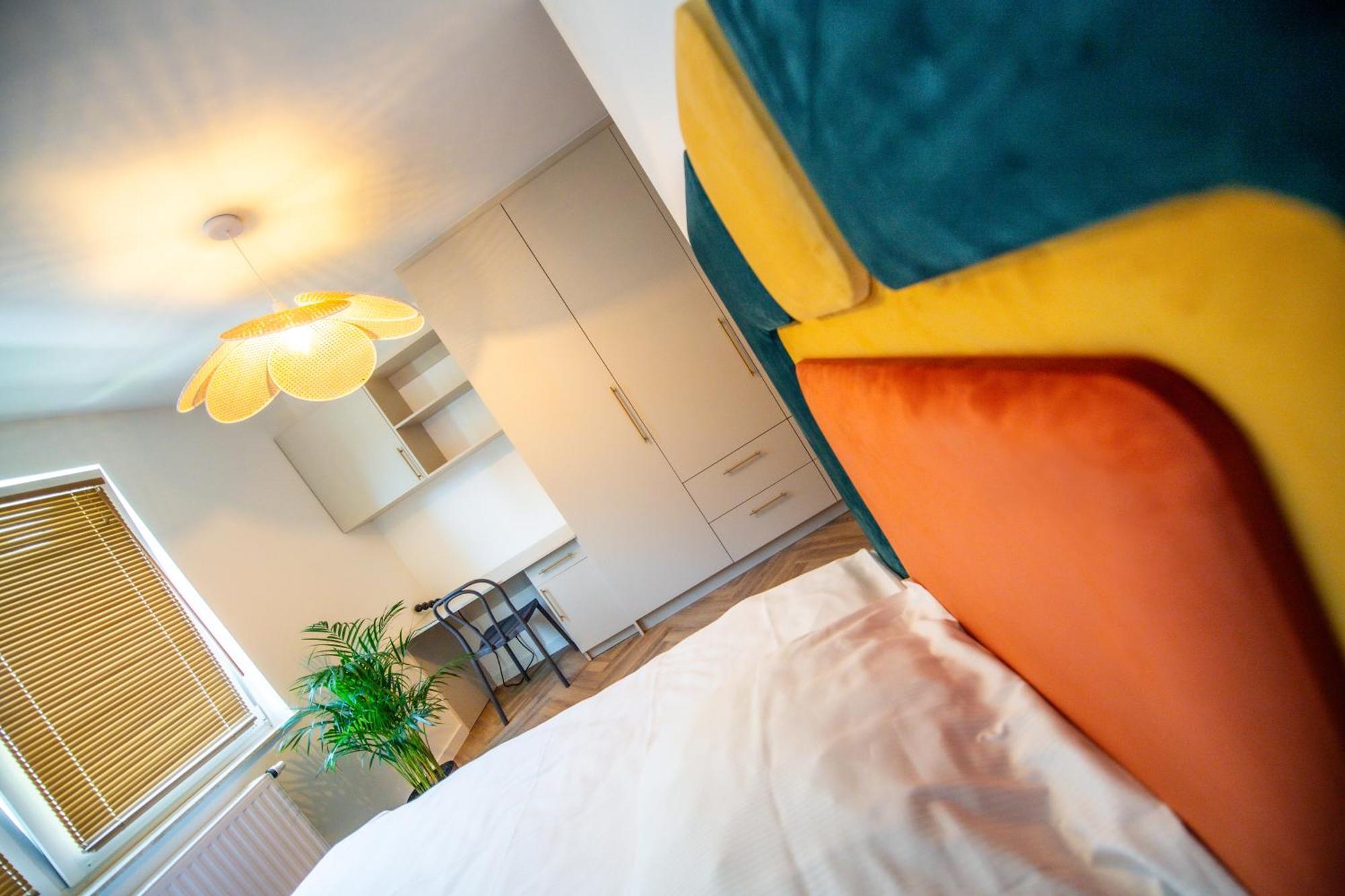 Apartament Mikolowska Z Balkonem غليفيتسه المظهر الخارجي الصورة