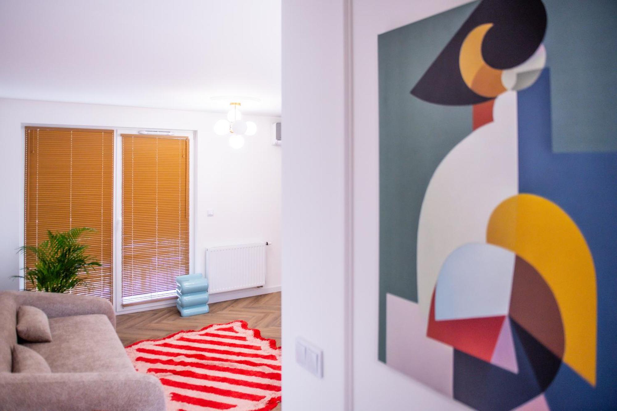 Apartament Mikolowska Z Balkonem غليفيتسه المظهر الخارجي الصورة