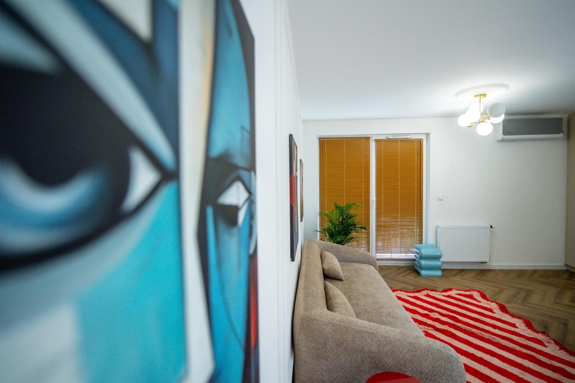 Apartament Mikolowska Z Balkonem غليفيتسه المظهر الخارجي الصورة