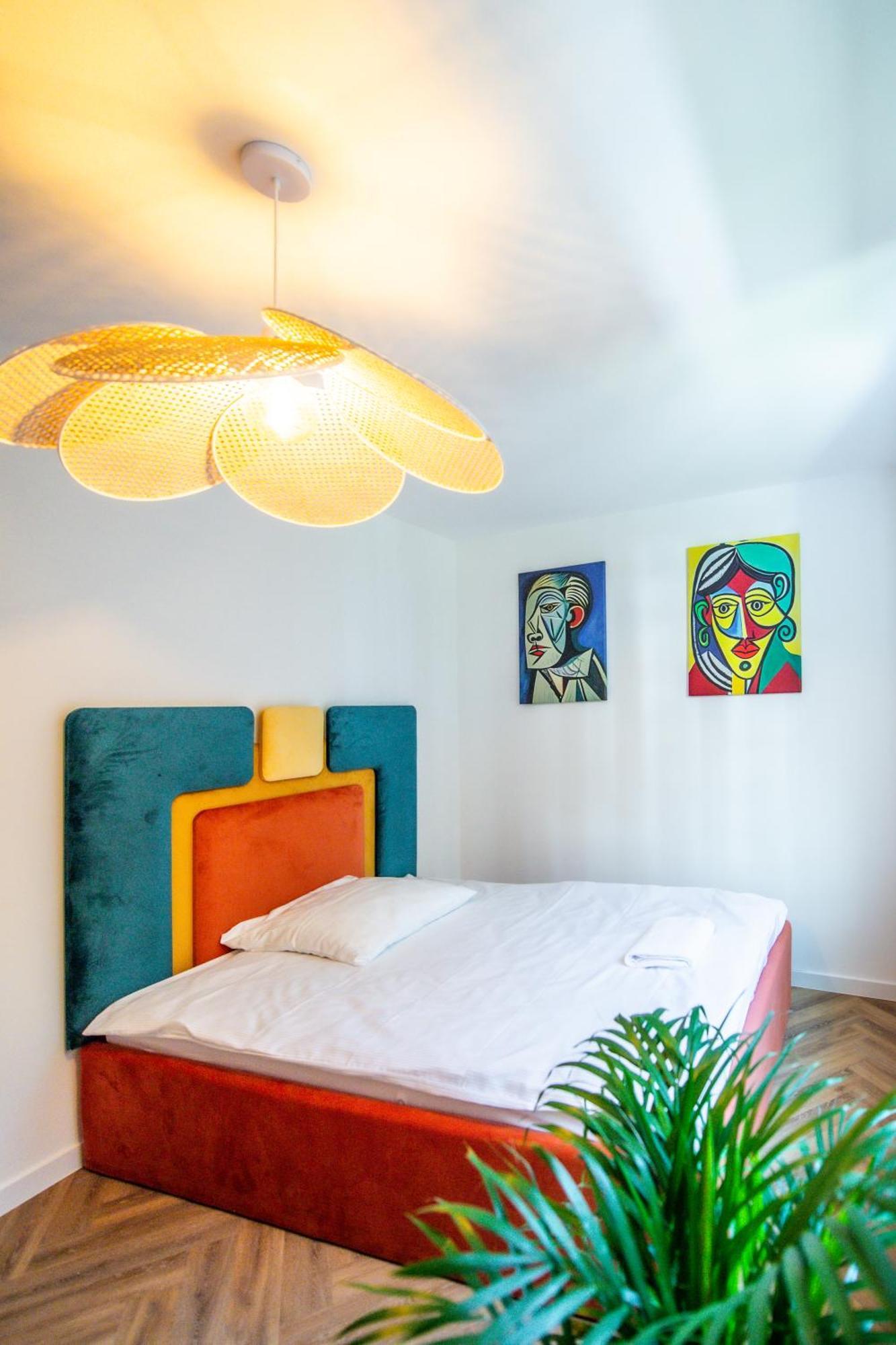 Apartament Mikolowska Z Balkonem غليفيتسه المظهر الخارجي الصورة