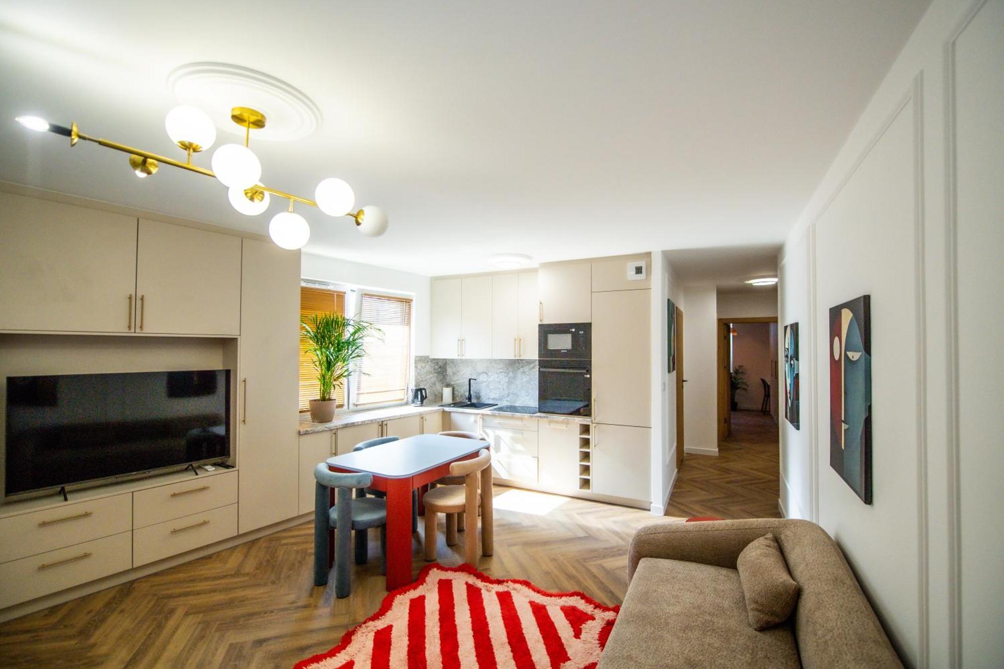 Apartament Mikolowska Z Balkonem غليفيتسه المظهر الخارجي الصورة
