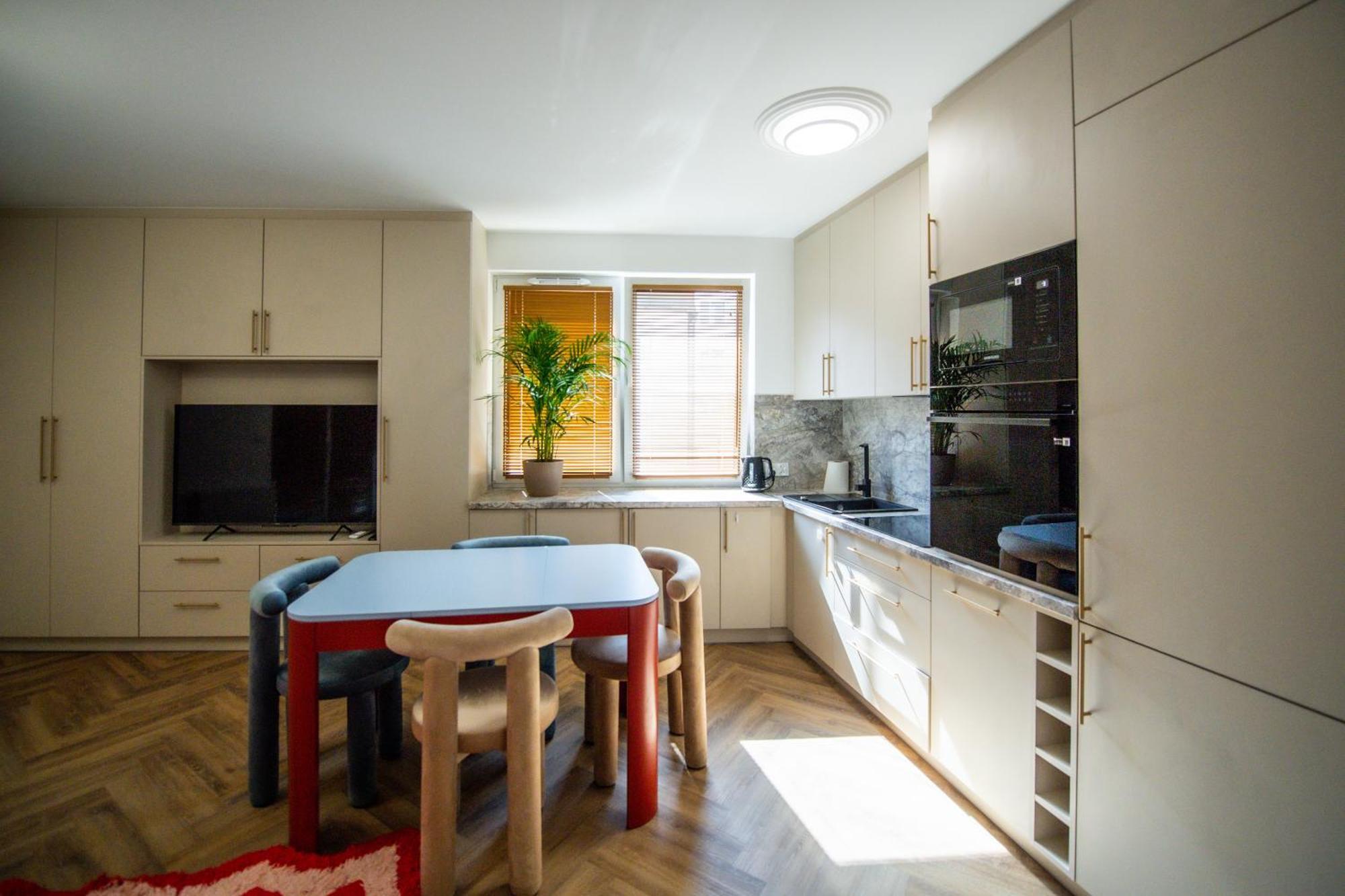 Apartament Mikolowska Z Balkonem غليفيتسه المظهر الخارجي الصورة