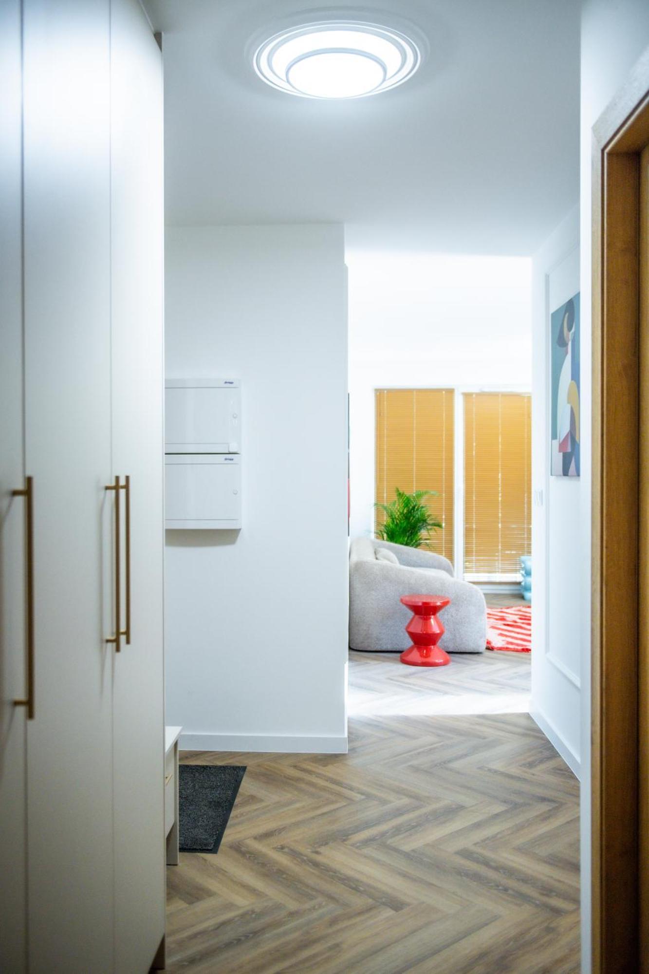 Apartament Mikolowska Z Balkonem غليفيتسه المظهر الخارجي الصورة